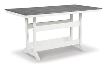 Transville Outdoor Dining Set - Golden Home Furniture (Columbus, OH) - Multi Location