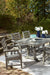 Visola Outdoor Dining Set - Golden Home Furniture (Columbus, OH) - Multi Location