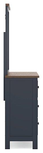 Landocken Bedroom Package - Golden Home Furniture (Columbus, OH) - Multi Location