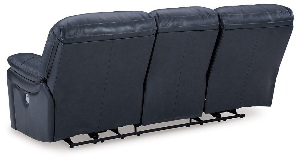Leesworth Living Room Set - Golden Home Furniture (Columbus, OH) - Multi Location