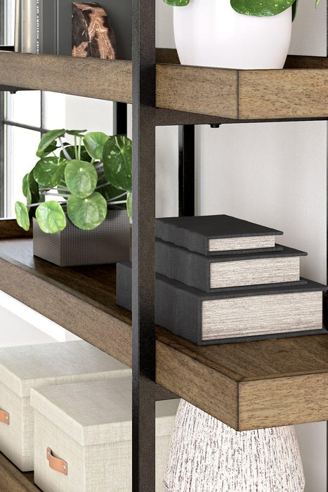 Montia Home Office Set - Golden Home Furniture (Columbus, OH) - Multi Location
