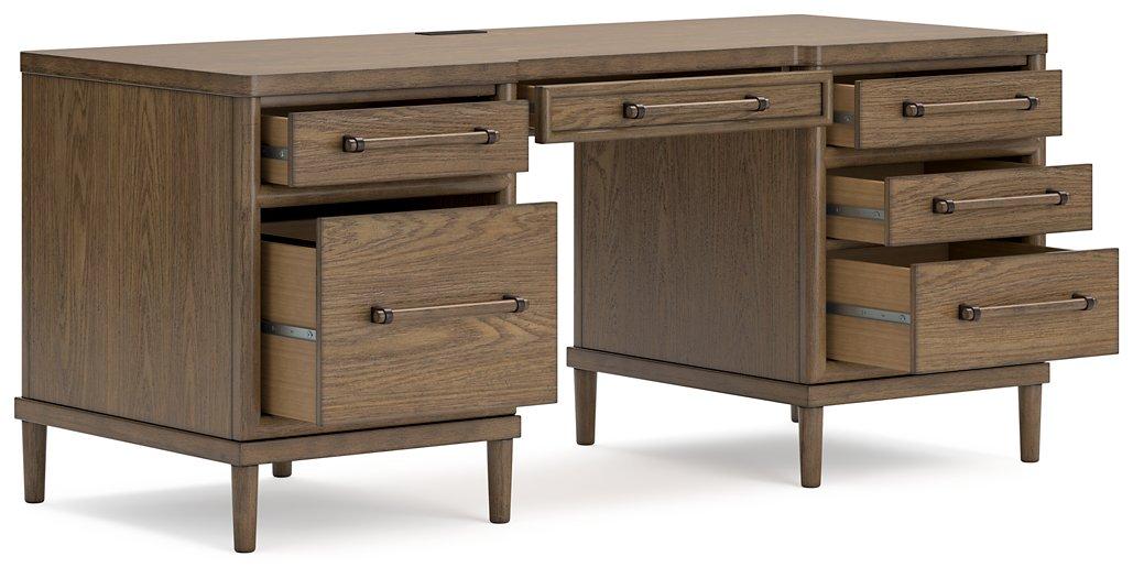 Roanhowe Home Office Set - Golden Home Furniture (Columbus, OH) - Multi Location