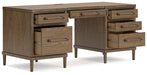 Roanhowe Home Office Set - Golden Home Furniture (Columbus, OH) - Multi Location