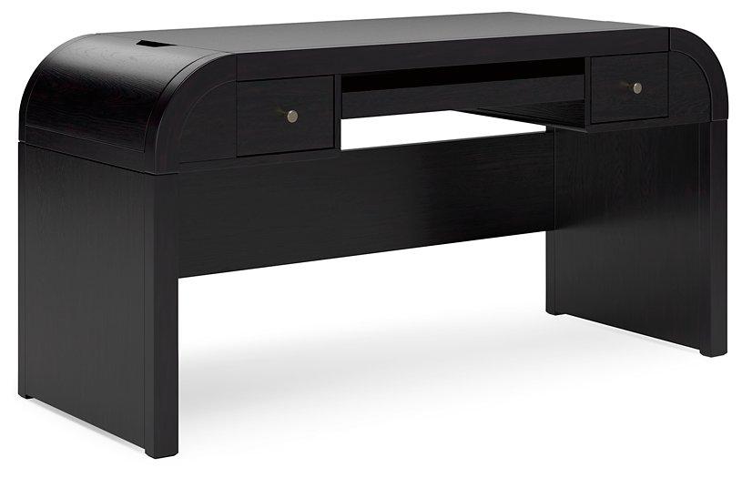 Rowanbeck Home Office Package - Golden Home Furniture (Columbus, OH) - Multi Location