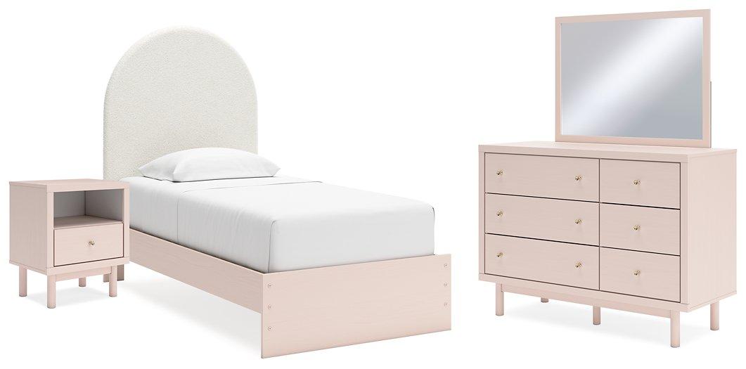 Wistenpine Bedroom Package - Golden Home Furniture (Columbus, OH) - Multi Location