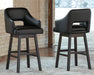Tallenger Bar Stool Set - Golden Home Furniture (Columbus, OH) - Multi Location