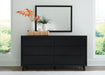 Danziar Bedroom Set - Golden Home Furniture (Columbus, OH) - Multi Location