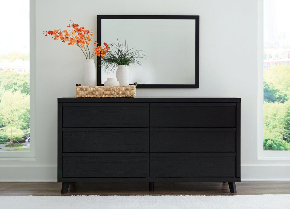 Danziar Bedroom Set - Golden Home Furniture (Columbus, OH) - Multi Location
