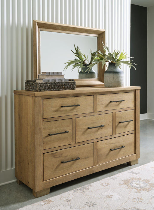Galliden Bedroom Package - Golden Home Furniture (Columbus, OH) - Multi Location