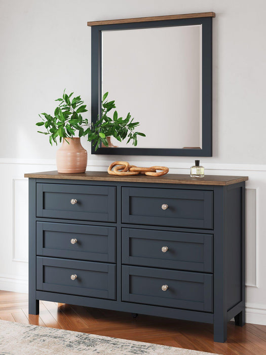 Landocken Bedroom Package - Golden Home Furniture (Columbus, OH) - Multi Location