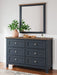 Landocken Bedroom Package - Golden Home Furniture (Columbus, OH) - Multi Location
