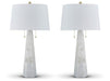 Laurellen Lamp Set - Golden Home Furniture (Columbus, OH) - Multi Location
