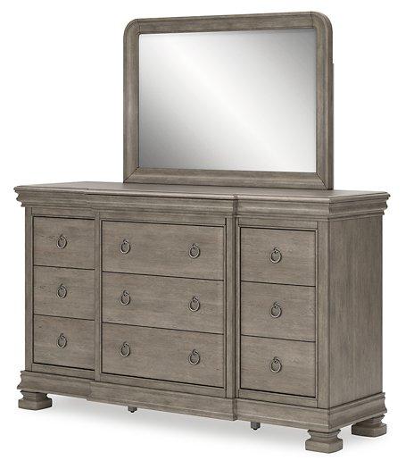 Lexorne Bedroom Set - Golden Home Furniture (Columbus, OH) - Multi Location