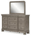 Lexorne Bedroom Set - Golden Home Furniture (Columbus, OH) - Multi Location