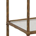 Ryandale Bookcase - Golden Home Furniture (Columbus, OH) - Multi Location