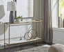 Ryandale Console Sofa Table - Golden Home Furniture 