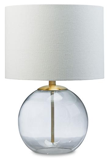 Samder Lamp Set - Golden Home Furniture (Columbus, OH) - Multi Location