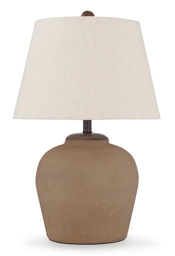 Scantor Lamp Set - Golden Home Furniture (Columbus, OH) - Multi Location