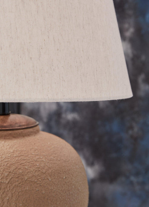 Scantor Lamp Set - Golden Home Furniture (Columbus, OH) - Multi Location