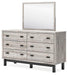 Vessalli Bedroom Set - Golden Home Furniture (Columbus, OH) - Multi Location