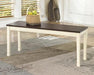 Whitesburg Dining Set - Golden Home Furniture (Columbus, OH) - Multi Location
