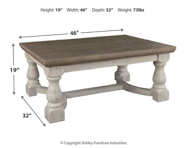 Havalance Occasional Table Set - Golden Home Furniture (Columbus, OH) - Multi Location