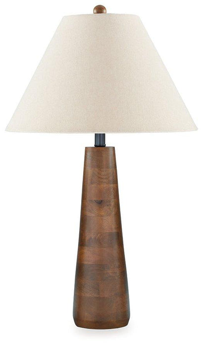 Danset Lamp Set - Golden Home Furniture (Columbus, OH) - Multi Location