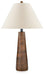 Danset Lamp Set - Golden Home Furniture (Columbus, OH) - Multi Location