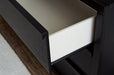 Danziar Bedroom Set - Golden Home Furniture (Columbus, OH) - Multi Location