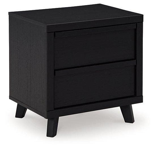 Danziar Bedroom Set - Golden Home Furniture (Columbus, OH) - Multi Location