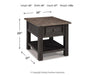 Tyler Creek End Table Set - Golden Home Furniture (Columbus, OH) - Multi Location
