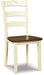 Woodanville Dining Chair Set - Golden Home Furniture (Columbus, OH) - Multi Location