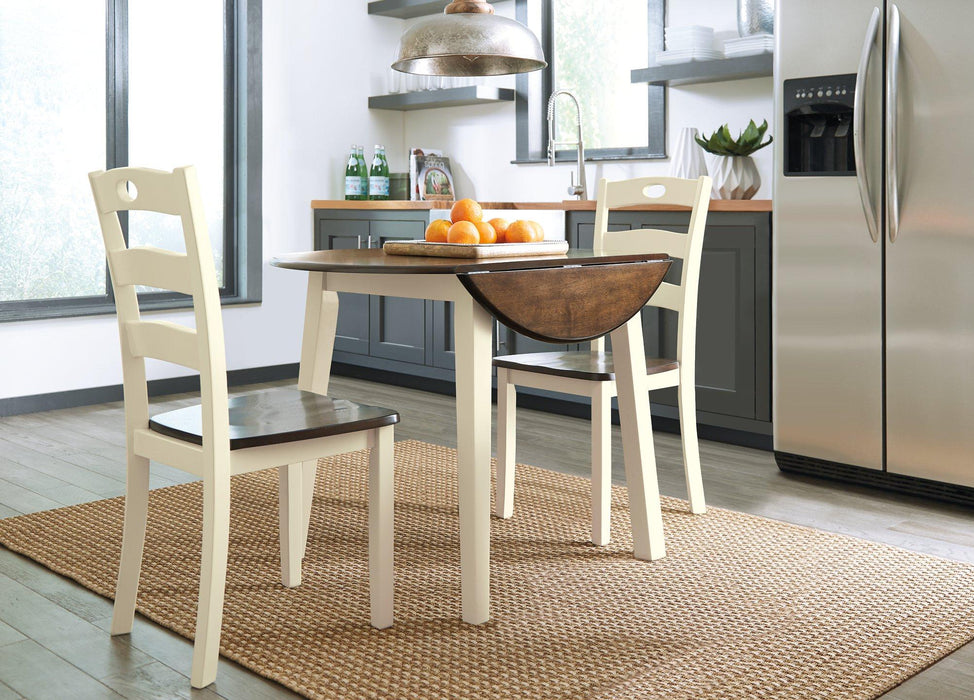 Woodanville Dining Set - Golden Home Furniture (Columbus, OH) - Multi Location