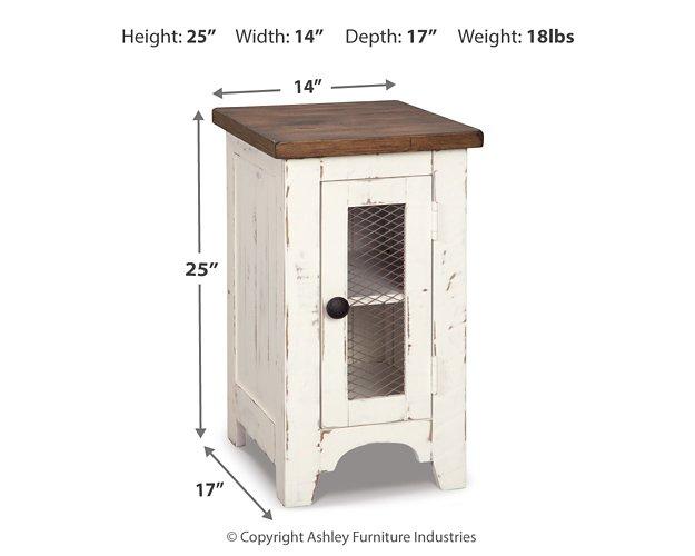 Wystfield Occasional Table Set - Golden Home Furniture (Columbus, OH) - Multi Location