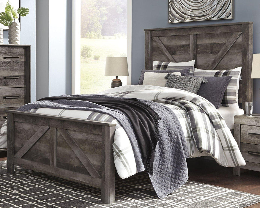 Wynnlow Bedroom Set - Golden Home Furniture (Columbus, OH) - Multi Location