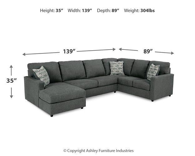 Edenfield Living Room Set - Golden Home Furniture (Columbus, OH) - Multi Location