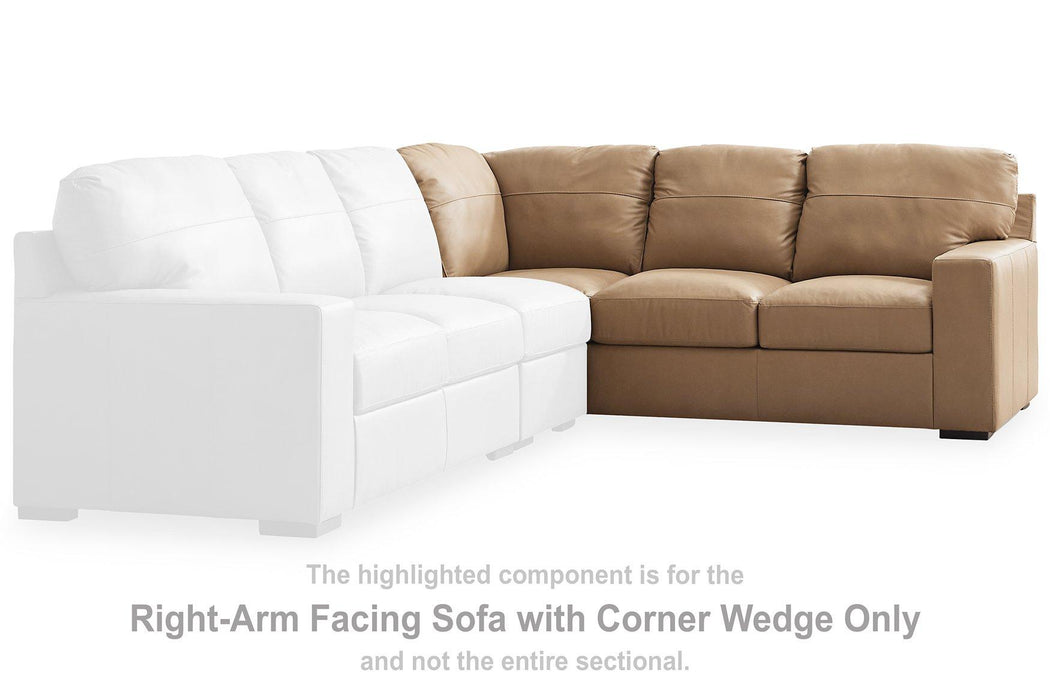Bandon Sectional - Golden Home Furniture (Columbus, OH) - Multi Location