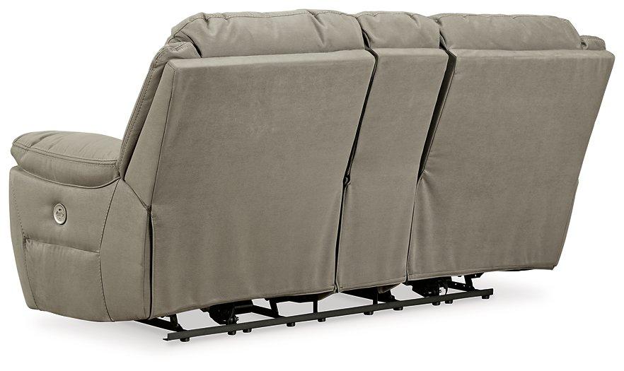 Next-Gen Gaucho Power Reclining Loveseat with Console - Golden Home Furniture (Columbus, OH) - Multi Location