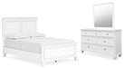 Fortman Bedroom Set - Golden Home Furniture (Columbus, OH) - Multi Location