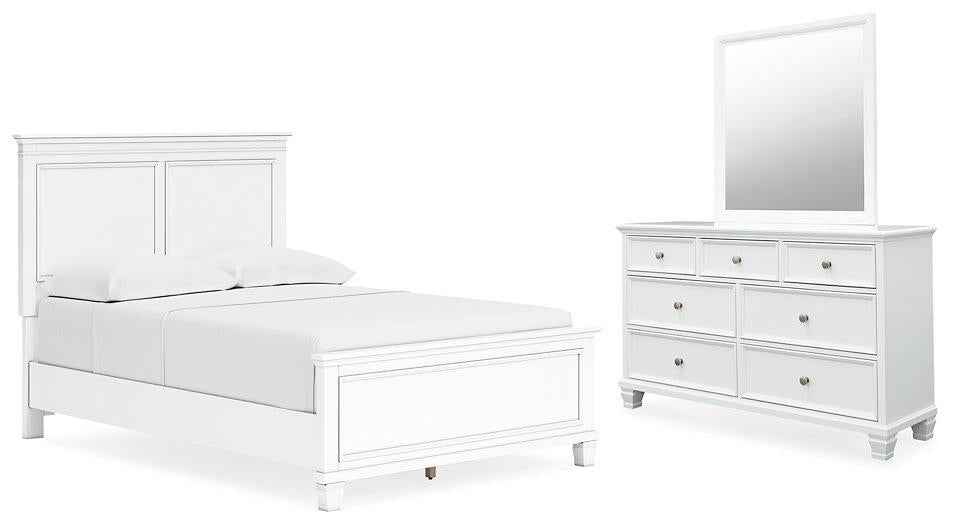 Fortman Bedroom Set - Golden Home Furniture (Columbus, OH) - Multi Location