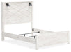 Gerridan Bedroom Set - Golden Home Furniture (Columbus, OH) - Multi Location