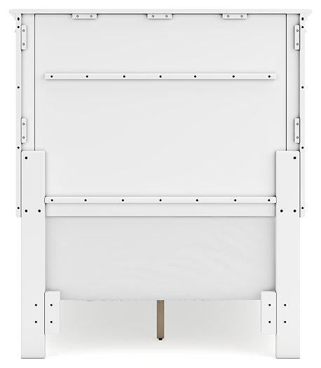 Fortman Bedroom Set - Golden Home Furniture (Columbus, OH) - Multi Location
