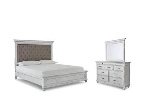 Kanwyn Bedroom Set - Golden Home Furniture (Columbus, OH) - Multi Location