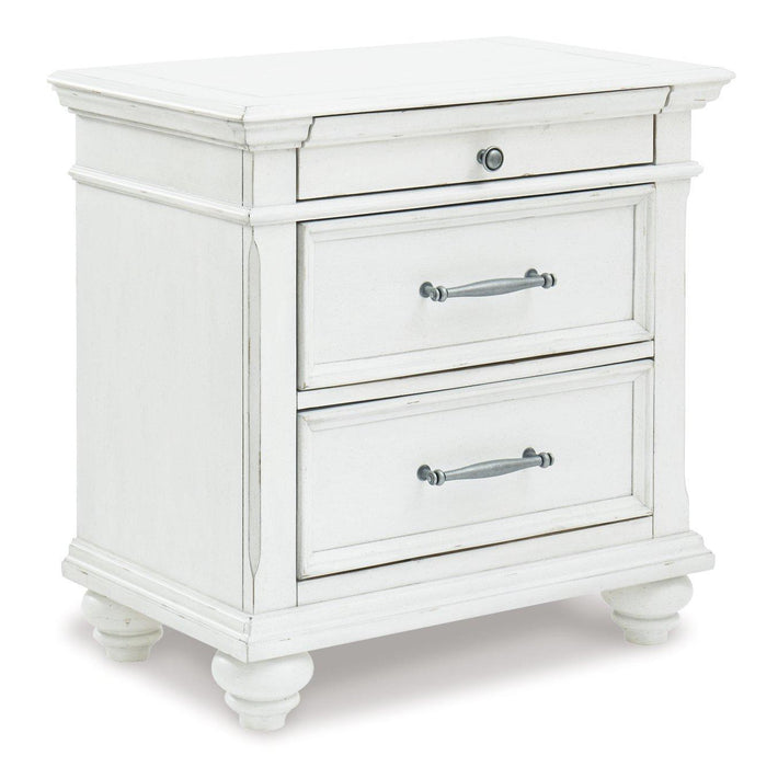 Kanwyn Bedroom Set - Golden Home Furniture (Columbus, OH) - Multi Location
