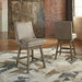 Tallenger Bar Stool Set - Golden Home Furniture (Columbus, OH) - Multi Location