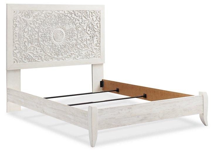 Paxberry Bedroom Set - Golden Home Furniture (Columbus, OH) - Multi Location