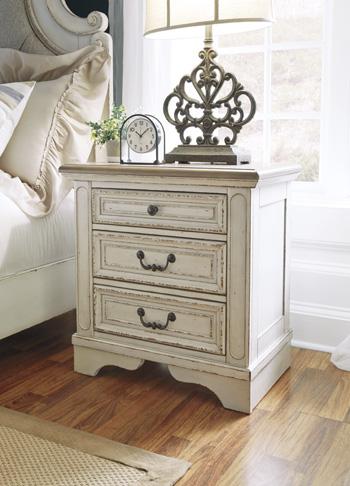 Realyn Bedroom Set - Golden Home Furniture (Columbus, OH) - Multi Location