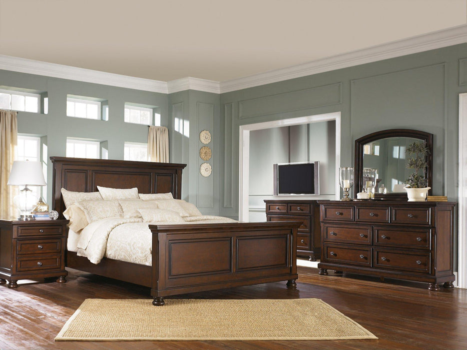 Porter Bedroom Set - Golden Home Furniture (Columbus, OH) - Multi Location