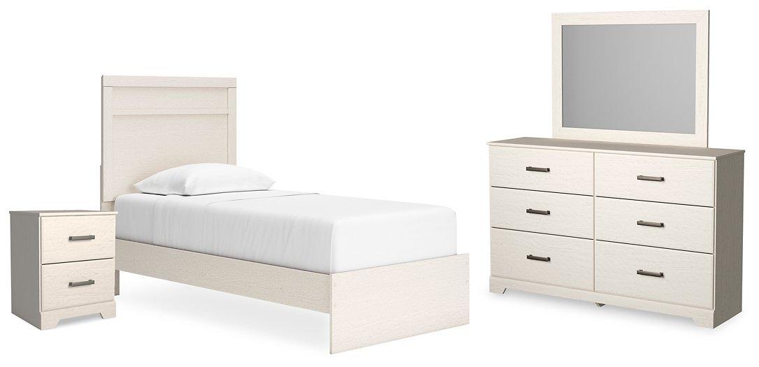 Stelsie Bedroom Set - Golden Home Furniture (Columbus, OH) - Multi Location