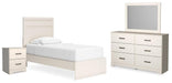 Stelsie Bedroom Set - Golden Home Furniture (Columbus, OH) - Multi Location
